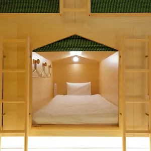 女性専用 Woman Only Capsule Maja マヤホテルキョウト 2* Kyōto