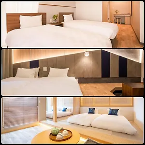 Wayfarer Shijo 3* Kyōto