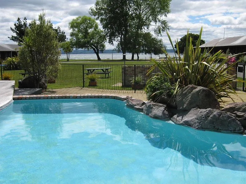 Cedarwood Lakeside Motel & Conference Venue Rotorua